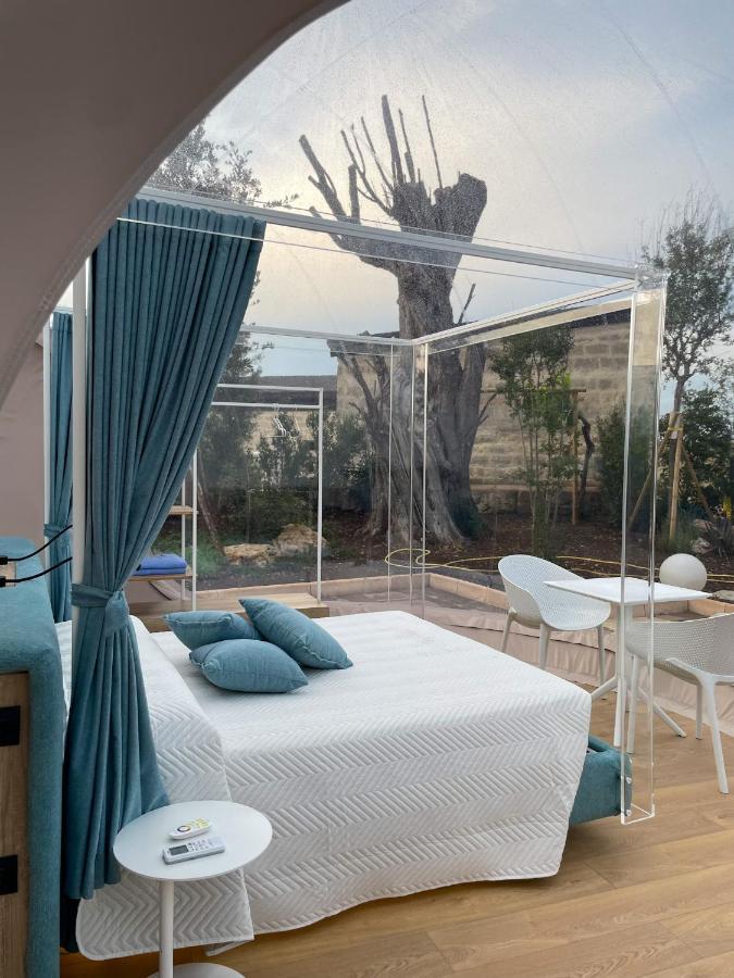Tenuta Danesi - Camere - Appartamenti - Bubble Room Matera Exterior photo