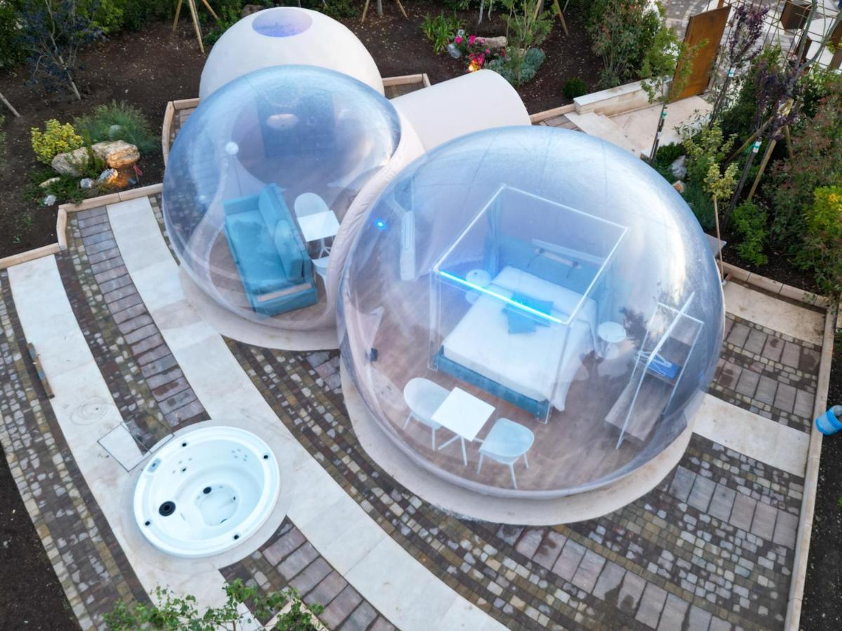 Tenuta Danesi - Camere - Appartamenti - Bubble Room Matera Exterior photo