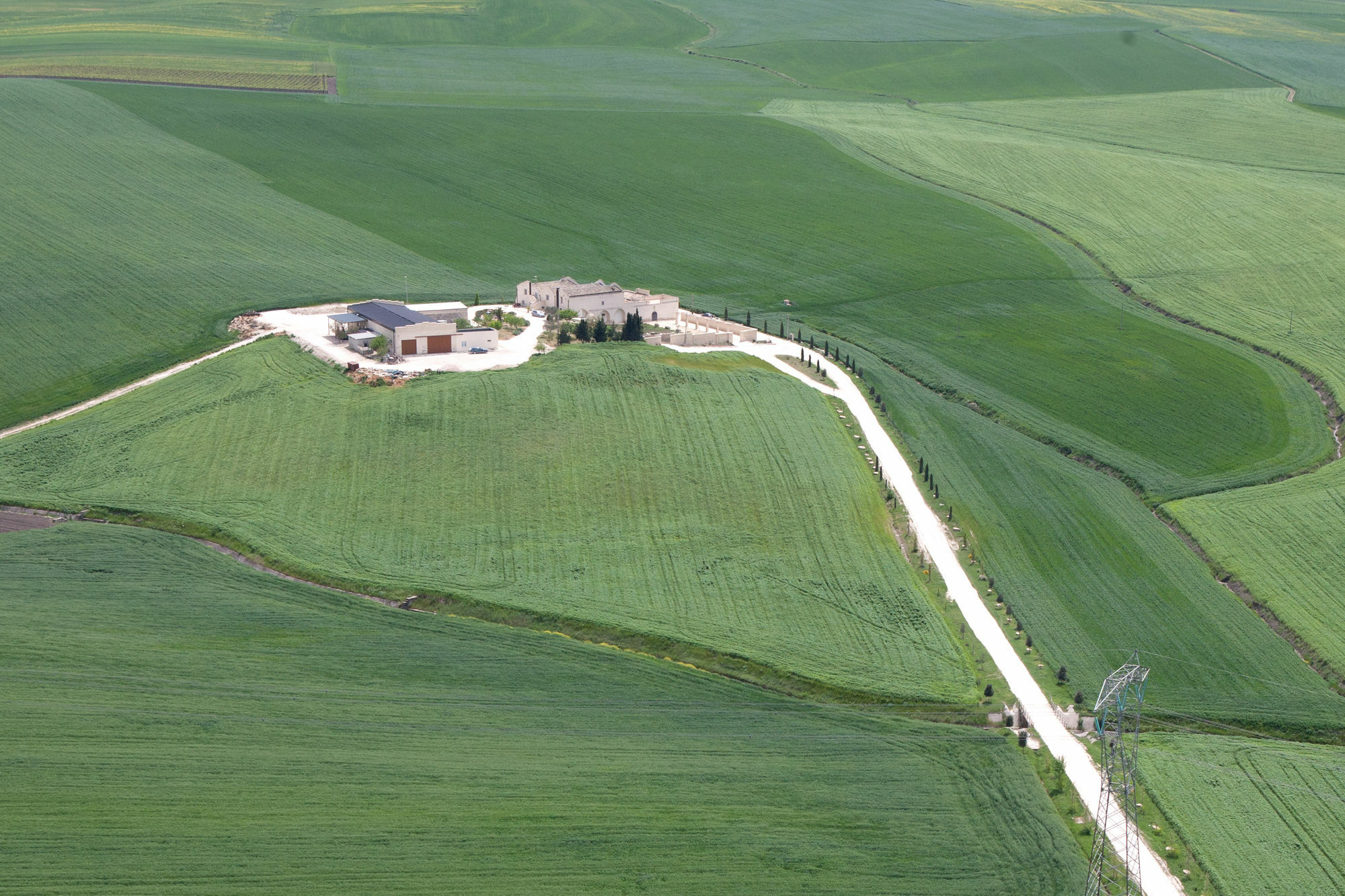 Tenuta Danesi - Camere - Appartamenti - Bubble Room Matera Exterior photo