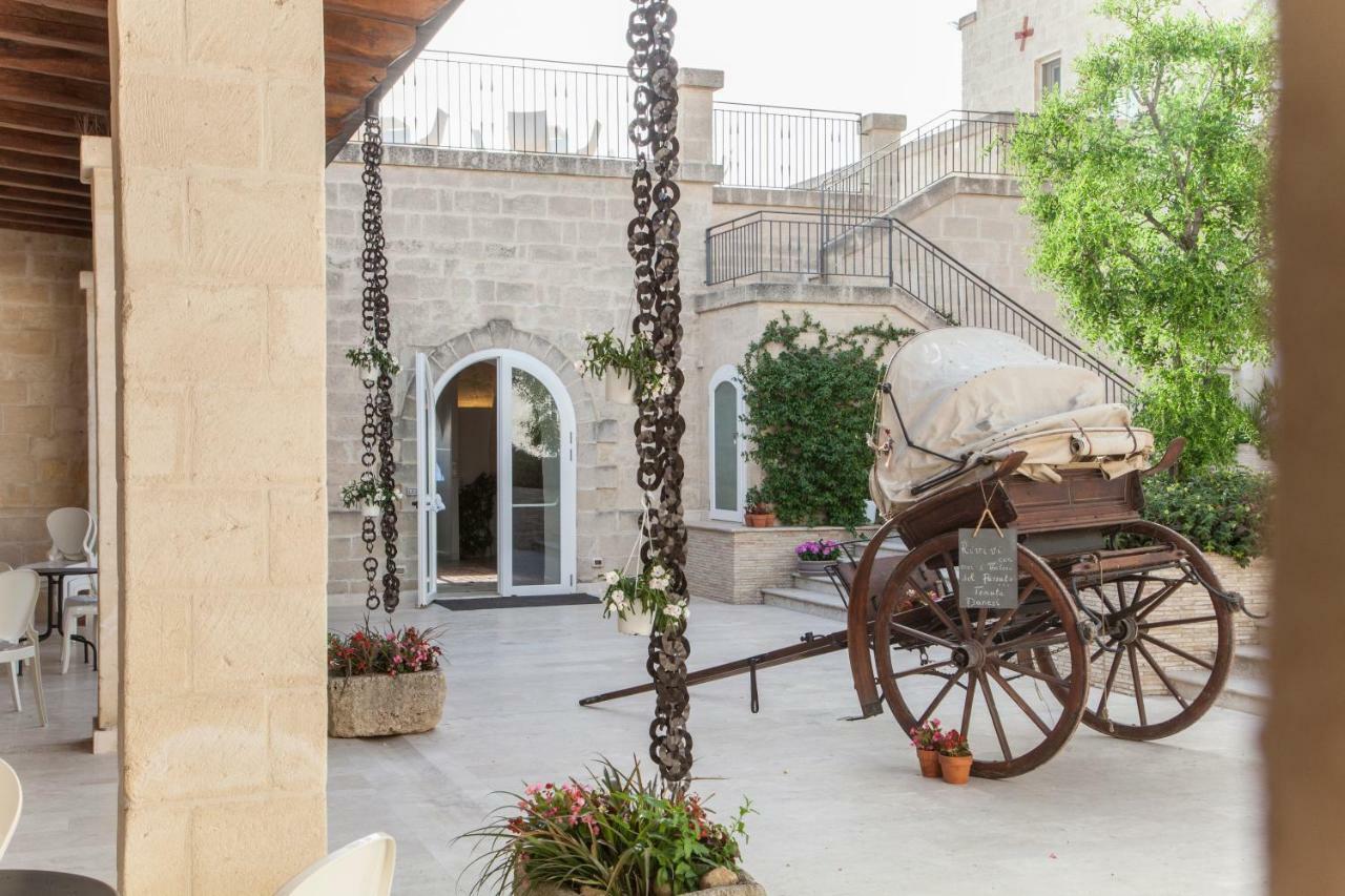 Tenuta Danesi - Camere - Appartamenti - Bubble Room Matera Exterior photo