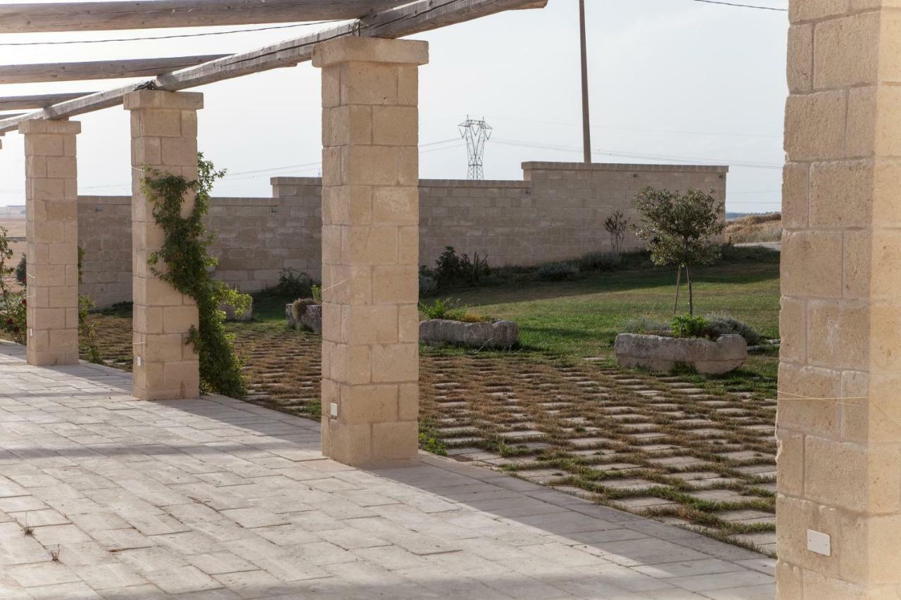 Tenuta Danesi - Camere - Appartamenti - Bubble Room Matera Exterior photo