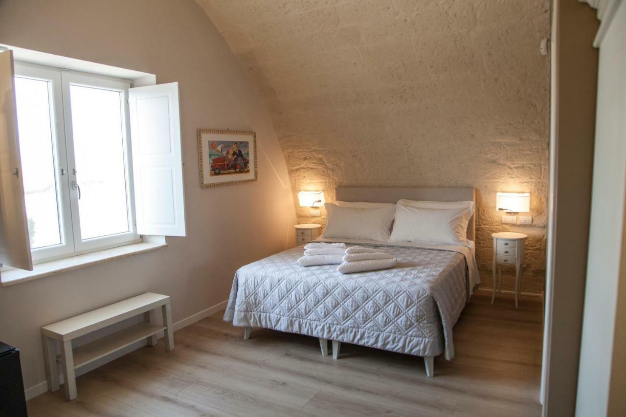 Tenuta Danesi - Camere - Appartamenti - Bubble Room Matera Exterior photo